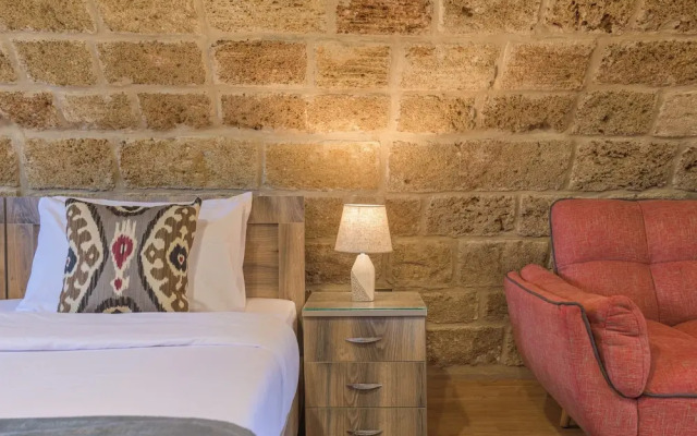 Timberwood Studio in Batroun