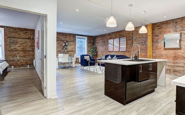 Sarkar Suites - Quartier Des Spectacles