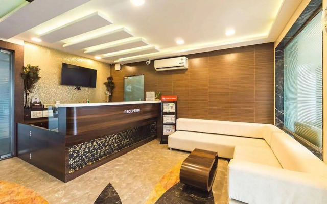 Hotel Raj Palace