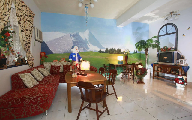 North Europe Holiday House