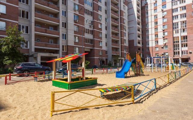 Апартаменты на улице Чистопольская 66