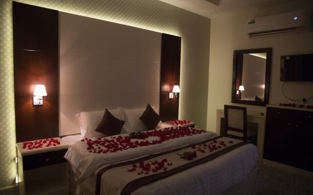 Rose Al Andalus Furnished Units