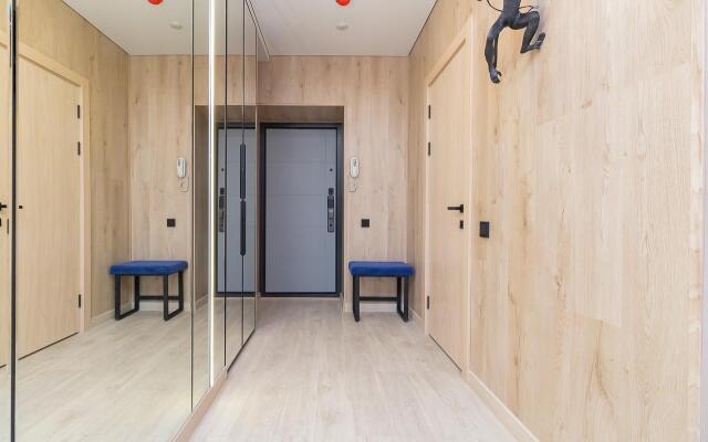 Апартаменты ДОМУС на улице 5-я Северная