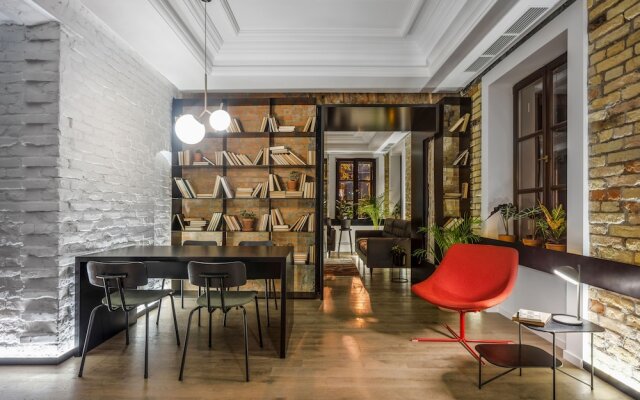 BURSA Hotel Kyiv