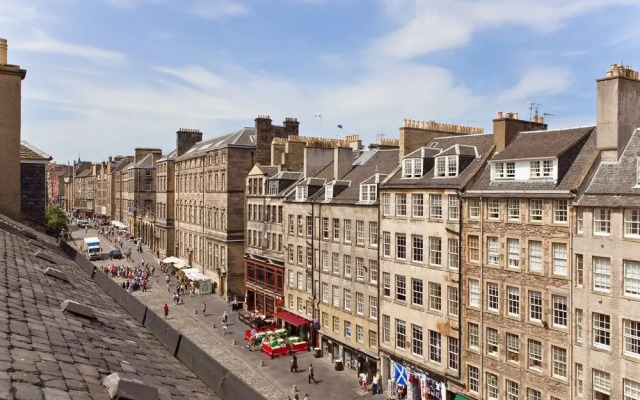 The Penthouse at The Royal Mile