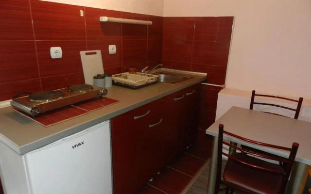 Apartment-Studio Downtown Dudanovi Ohrid