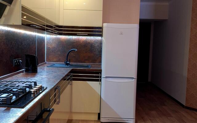 Brilliant Inn на улице Камышинская 83