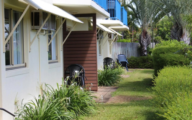 Mackay Seabreeze Apartments