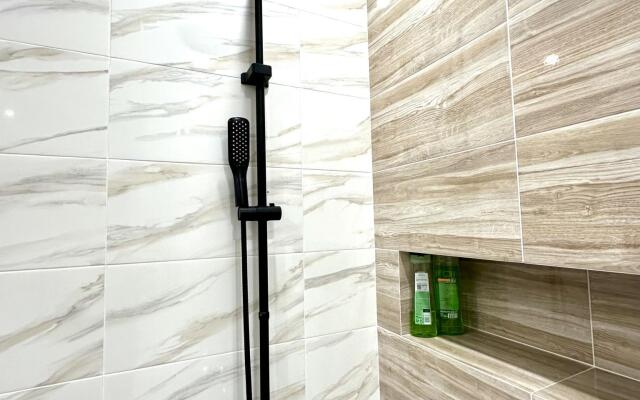 Апартаменты на улице Самаровская 8 корпус 1