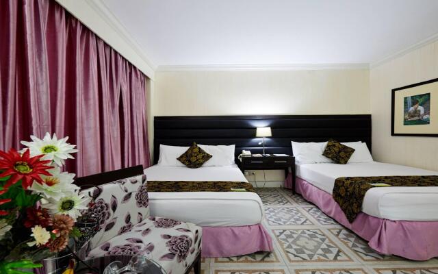 Fiesta Garden Hotel