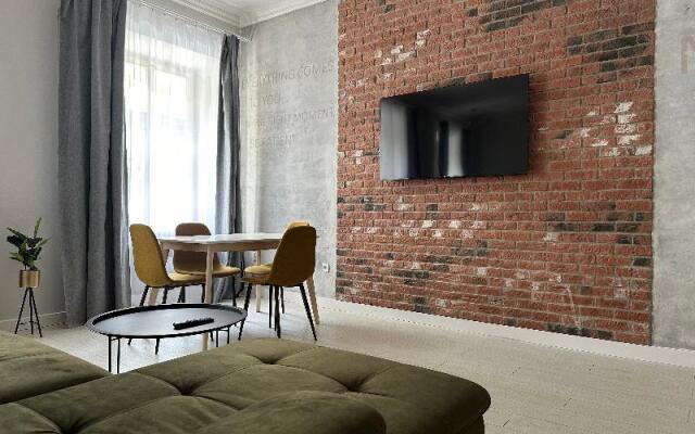 Green Avenue Apartments