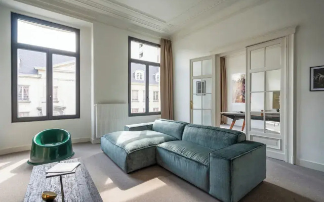 Smartflats - Oudaan Antwerp