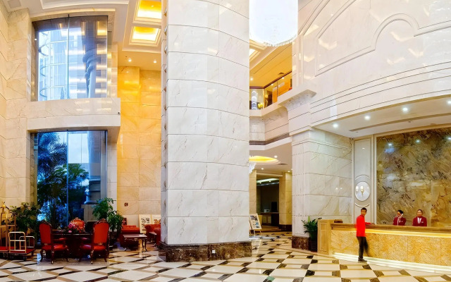 Royal Duke Cherrabah Hotel Zhongshan