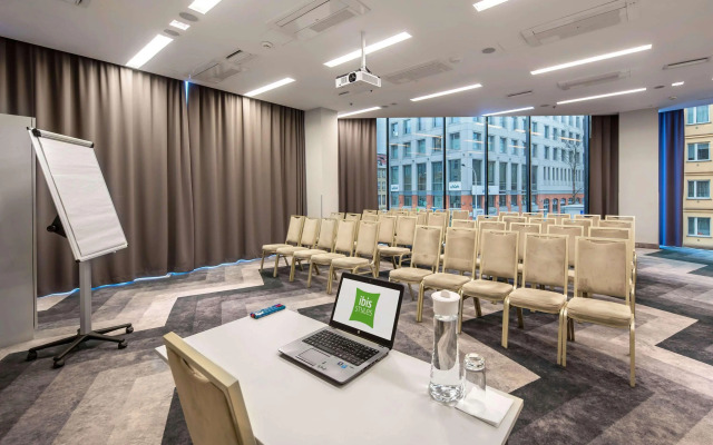 ibis Styles Wroclaw Centrum