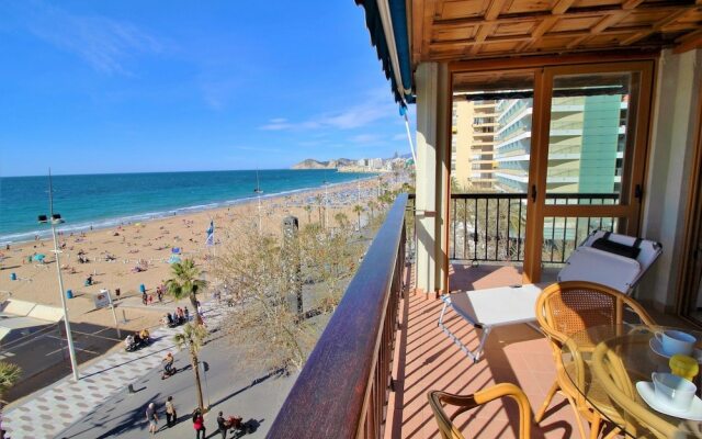 Apartamento Estacha 4P