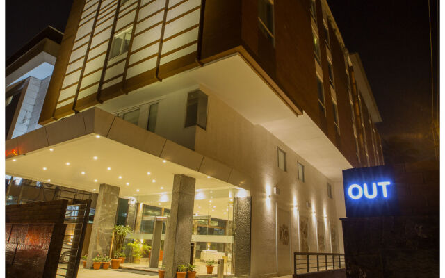 Hotel Tulip Bangalore