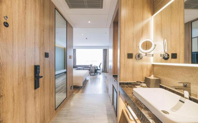 Atour Hotel Nanjing Xianlin Avenue Jinma Road