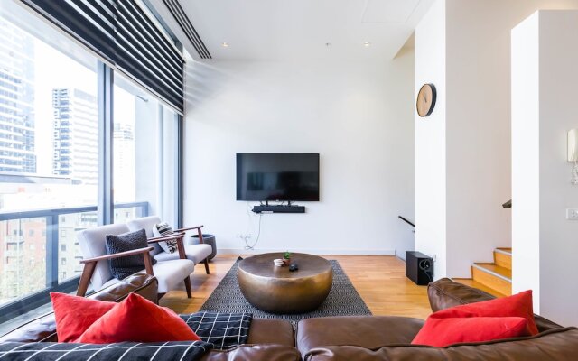 EVAN, 1BDR Southbank Apartment