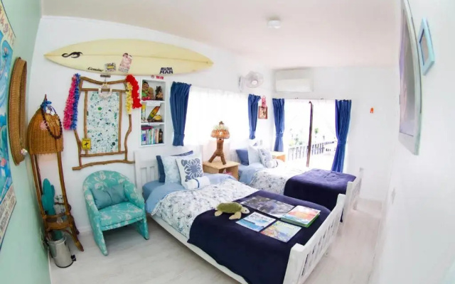 Splash Guest House