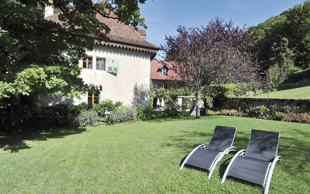 Appartement de la Tour - La Vallombreuse