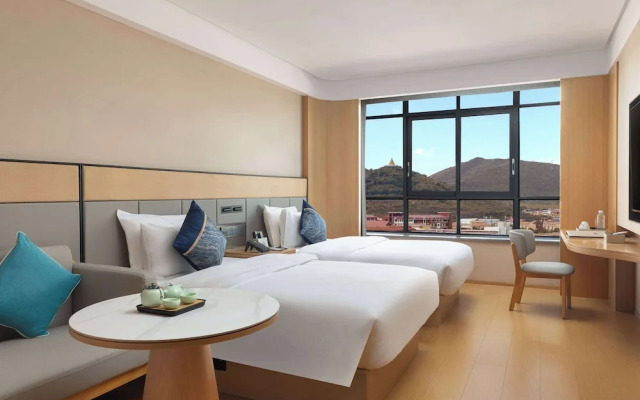 Days Hotel By Wyndham Aba Hongyuan