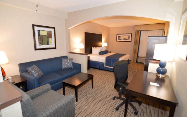 Best Western New Albany