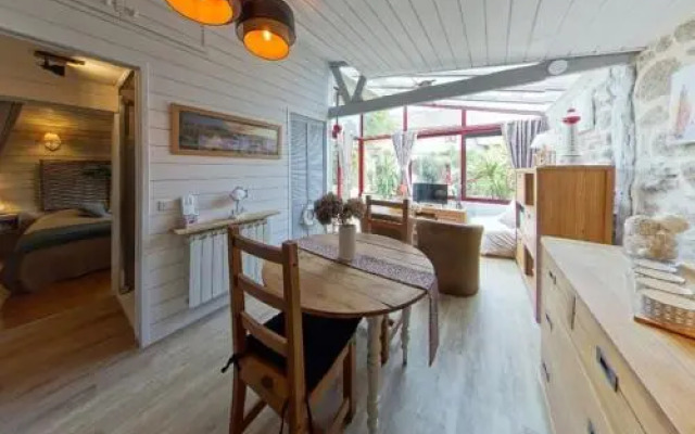 Maison Riantec, 2 pièces, 2 personnes - FR-1-349-84