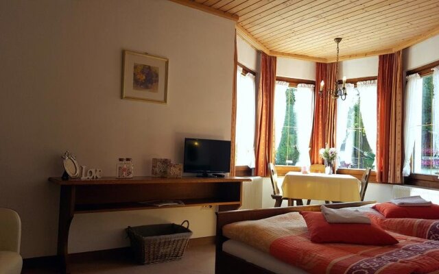 Gasthof Pension Gaistal