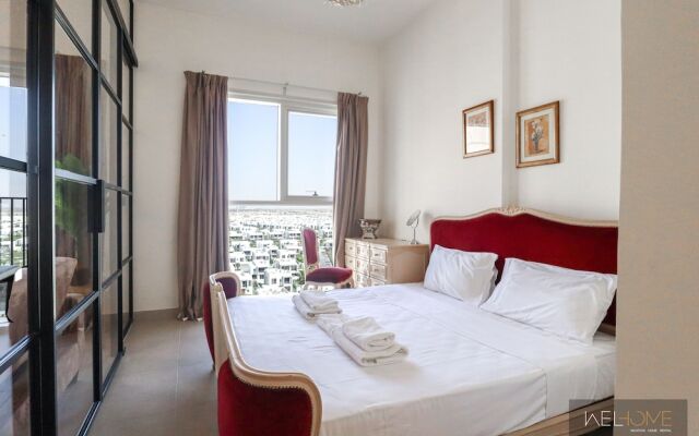 WelHome - Contemporary 1BR at Dubai Hills Estate