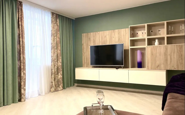 Апартаменты на улице Мечникова