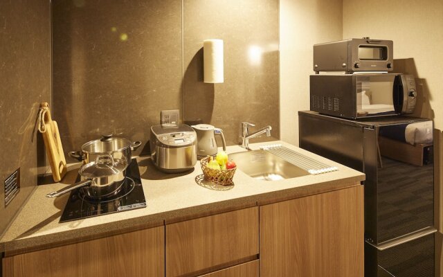 MONday Apart Premium AKIHABARA ASAKUSABASHI Station