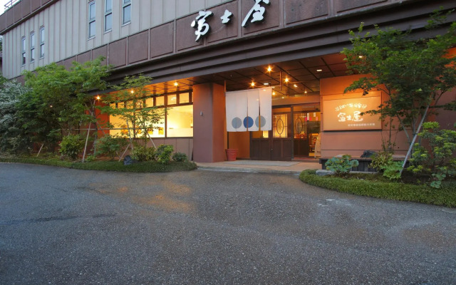 Fujiya Ryokan