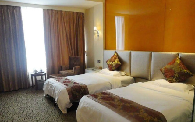 Chengdu Gaoyi Jinsha Hotel