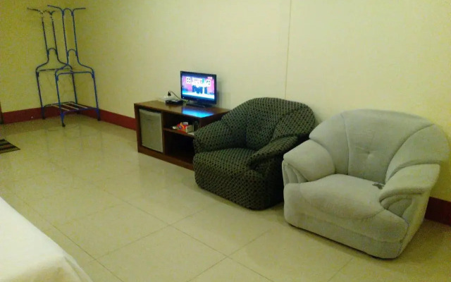Maungmagan Beach Resort