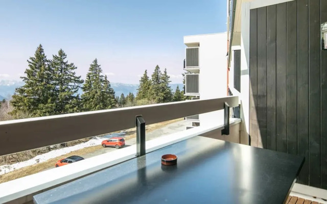 Apartment in Alps With Mountain Views