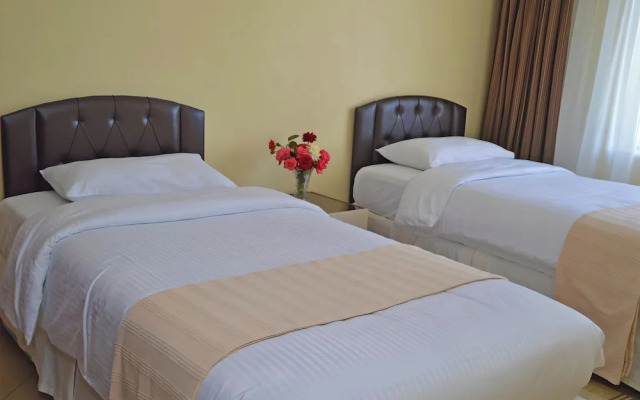 Norfolk Towers Serviced Apartments