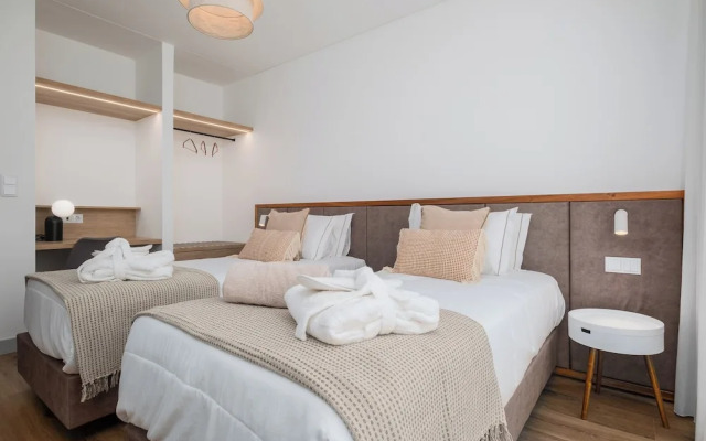 Mónaco Suites & Garden