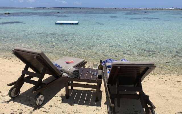 Panama Beachfront Apartments Rarotonga