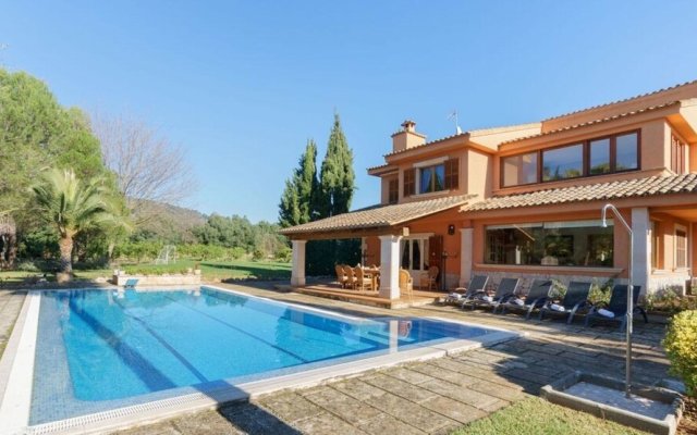 Villa - 4 Bedrooms with Pool and WiFi - 103197