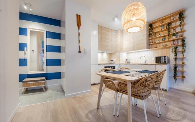 Apartamenty Sun & Snow Riverfront Gdansk