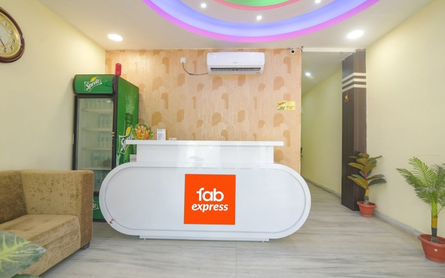 FabHotel Magadh Crystal