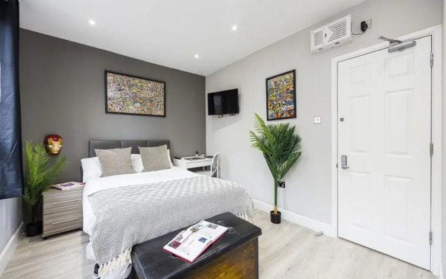 Quality Spitalfields Accommodations