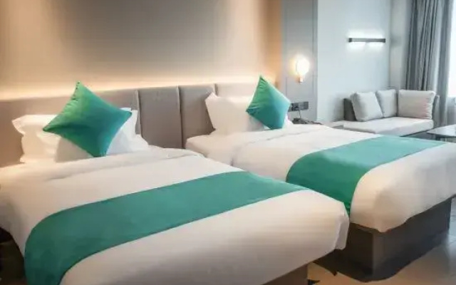 Poltton International Apartment (Guangzhou Conghua Jiadongguangchang)