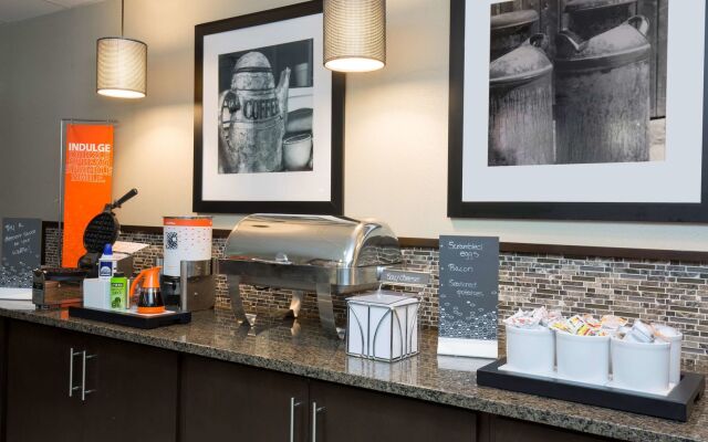 Hampton Inn Indianapolis-N.E./Castleton