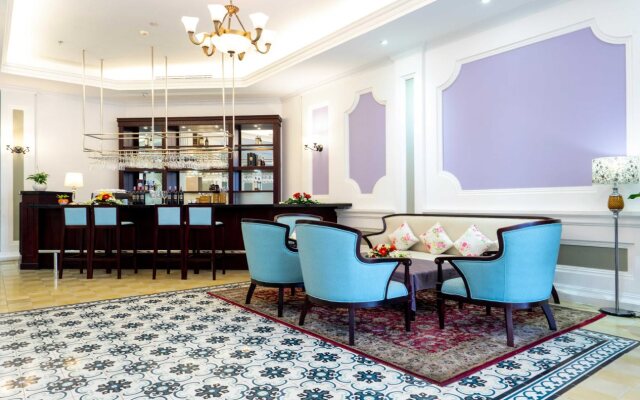 Becamex Hotel Thu Dau Mot