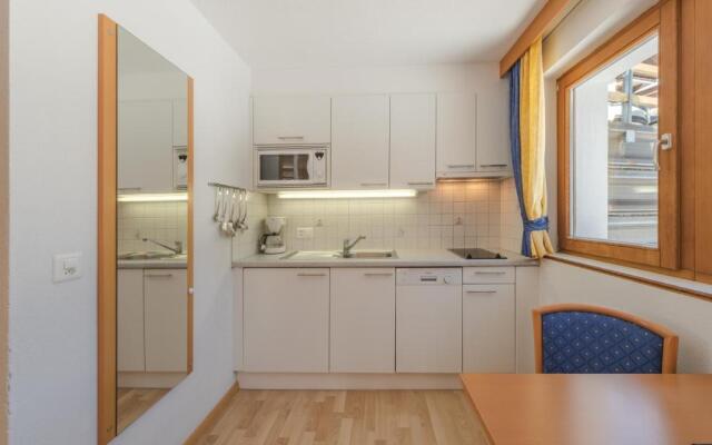 Jil-Marie Samnaun Studiowohnung Nummer 3