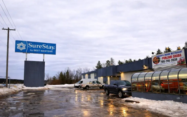 SureStay by Best Western Whitecourt