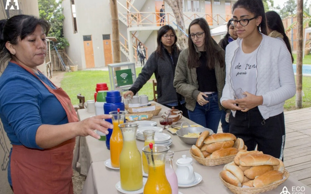 Ecolodge Huaca de Piedra