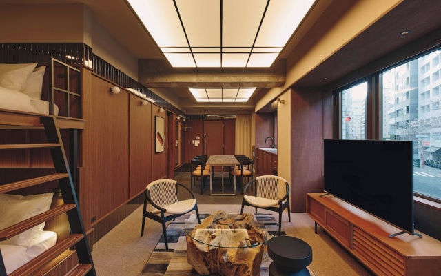 illi Toas Tokyo-Toranomon – Guest Rooms – Tokyo