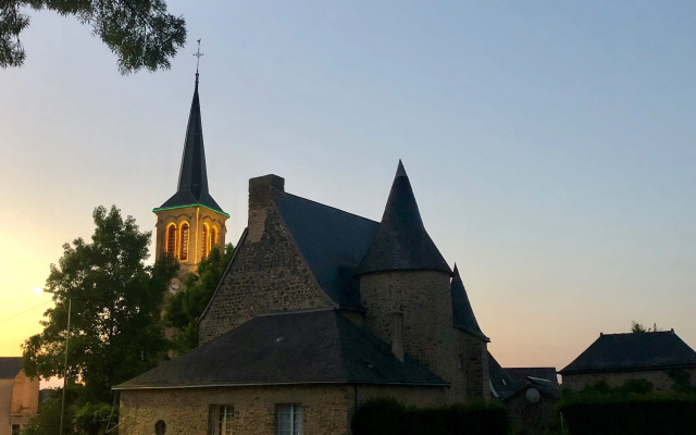 Manoir de la Grand'Cour